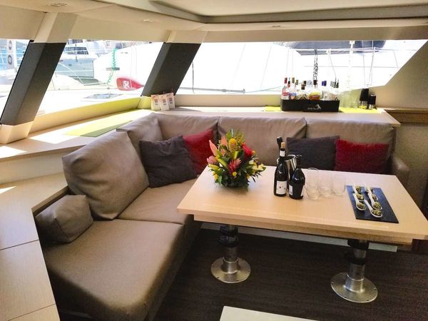 Fountaine Pajot Saba 50 | Mariann