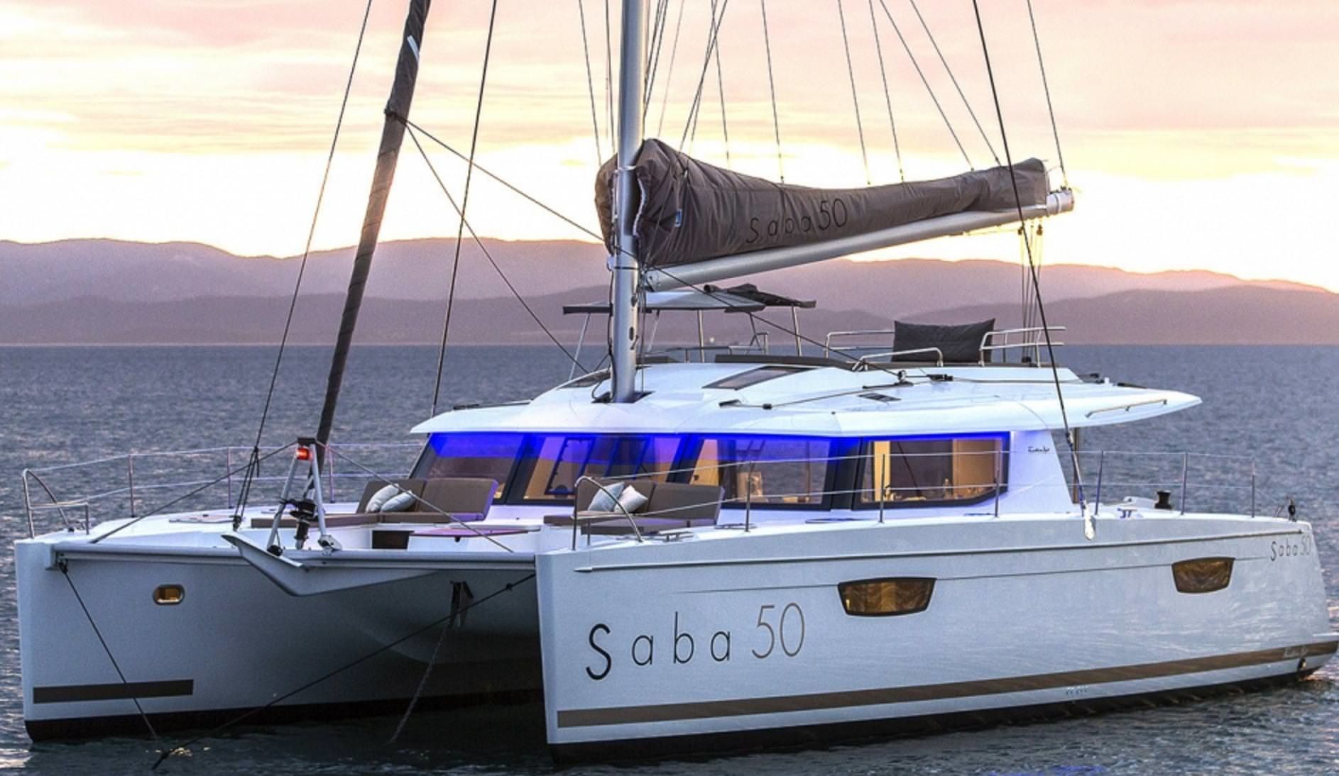 Fountaine Pajot Saba 50 | Mariann