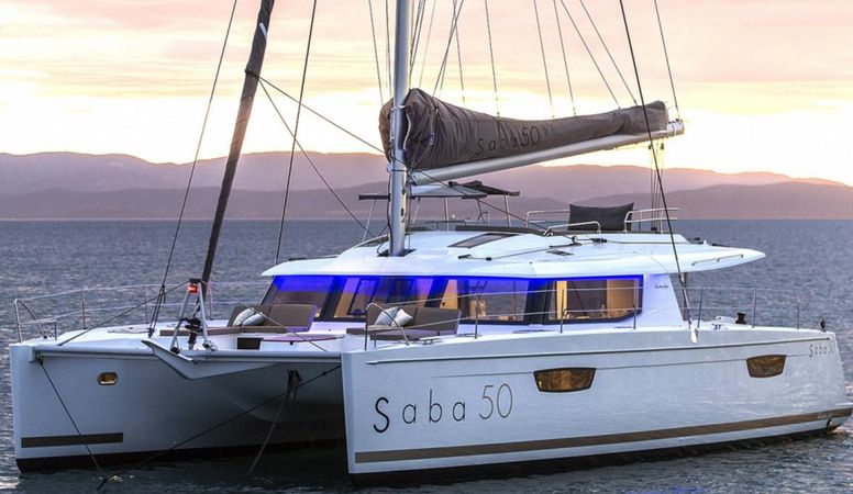 Fountaine Pajot Saba 50 | Mariann