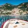 Amalfi: 1-Dags Motoryachttur
