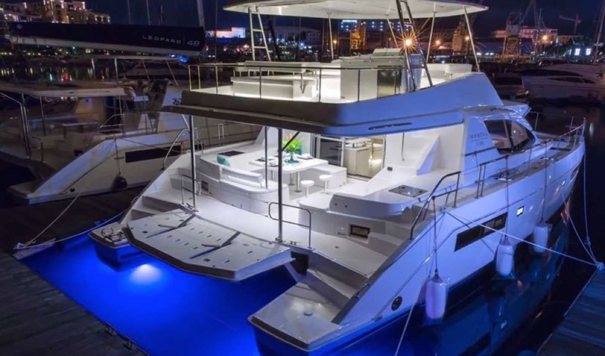 Leopard 51 PC | JamSam