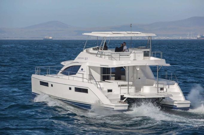 Leopard 51 PC | JamSam