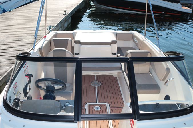 Bayliner VR4 | Monaco