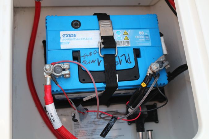 Bayliner VR4 | Monaco