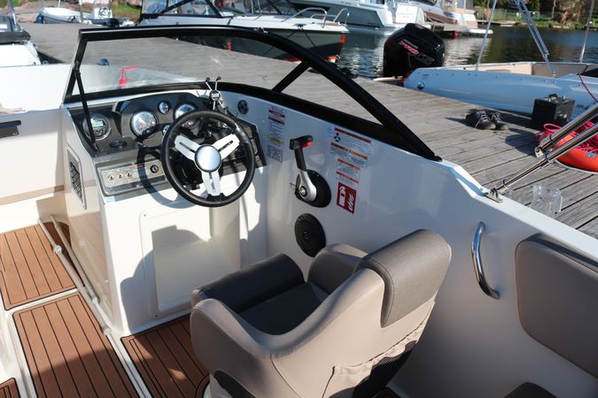 Bayliner VR4 | Monaco