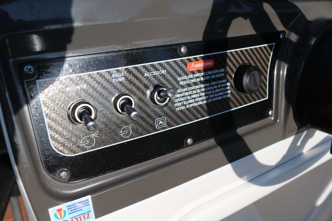 Bayliner VR4 | Monaco