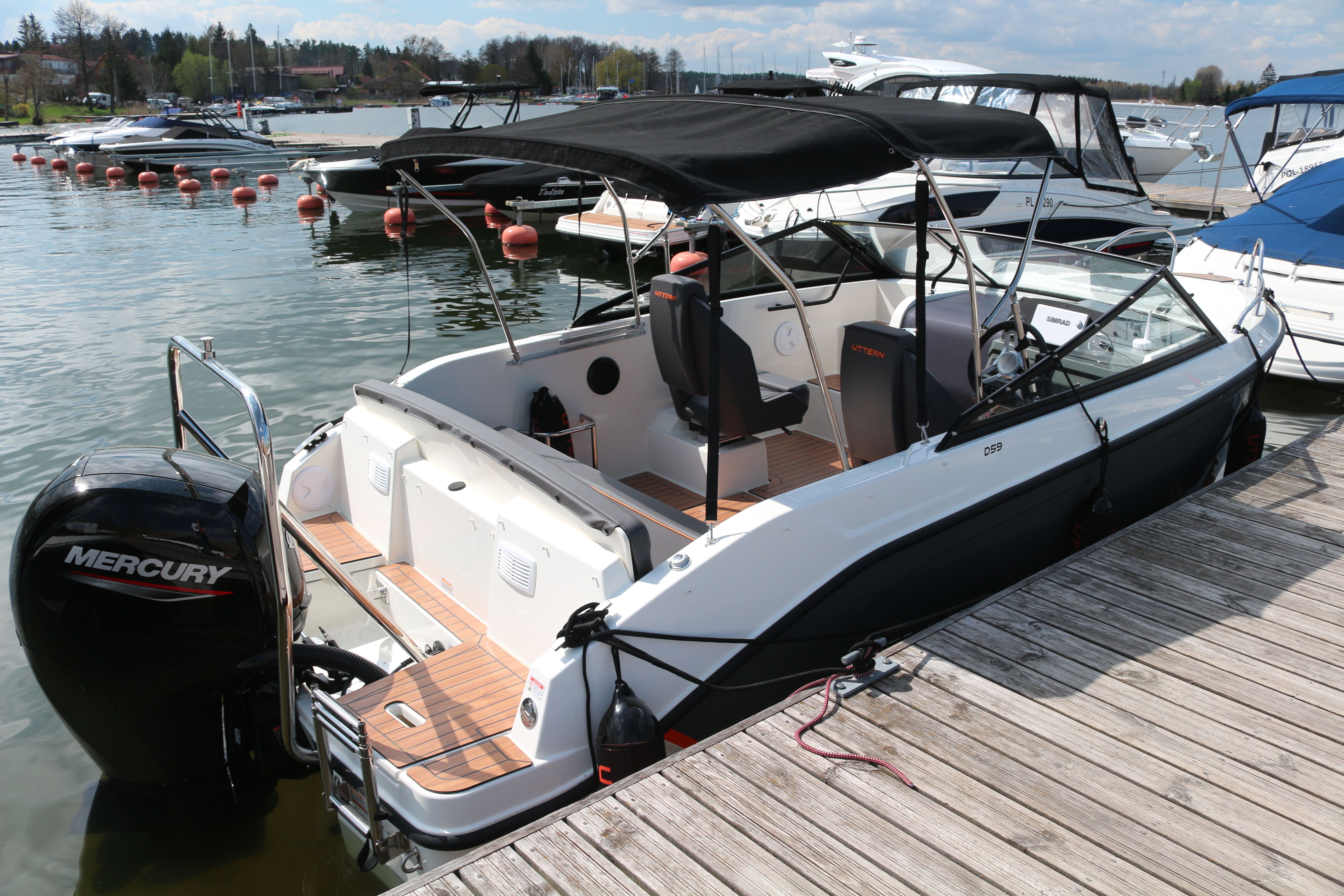 Uttern D59 | Francesca