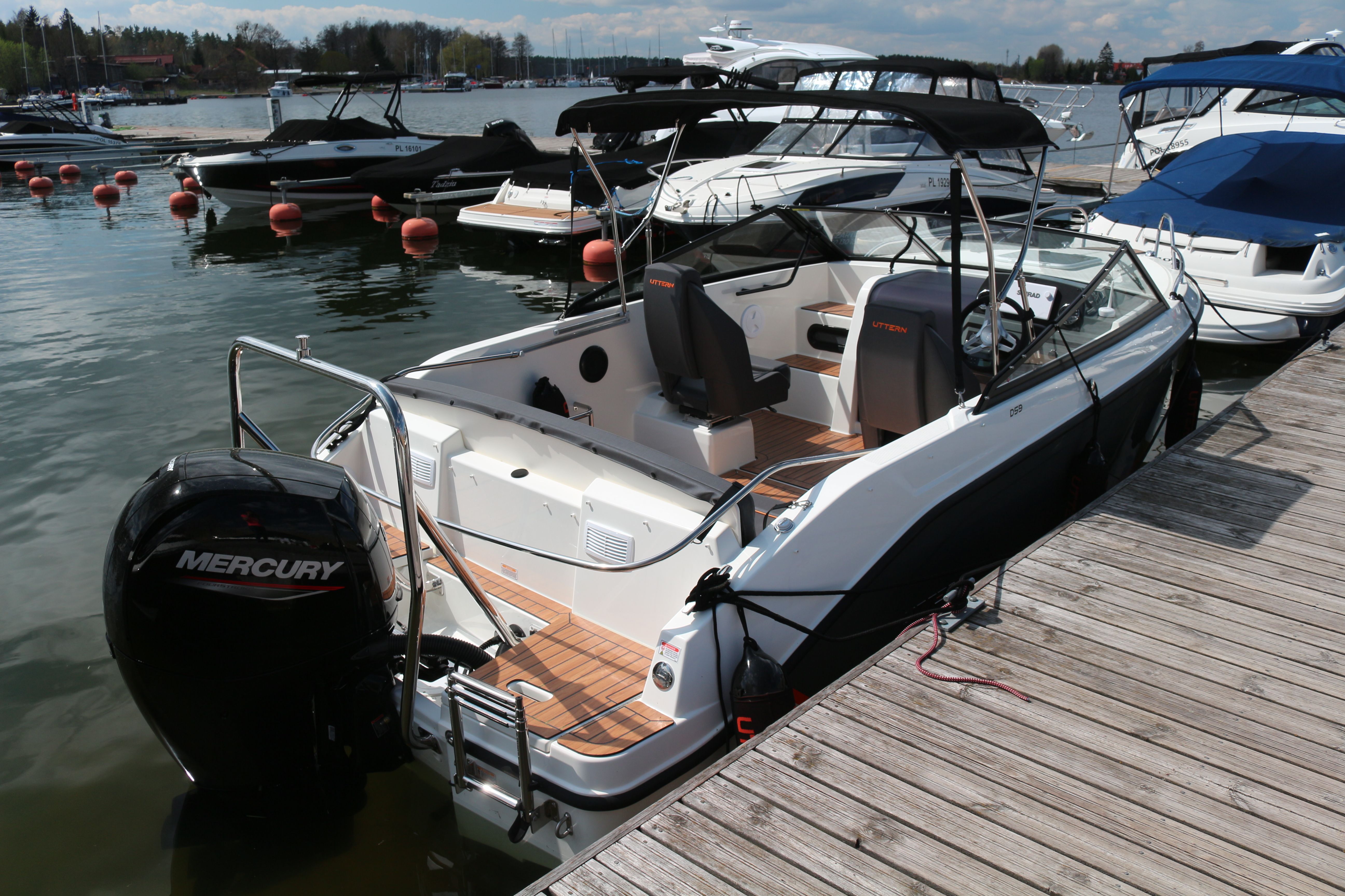 Uttern D59 | Francesca