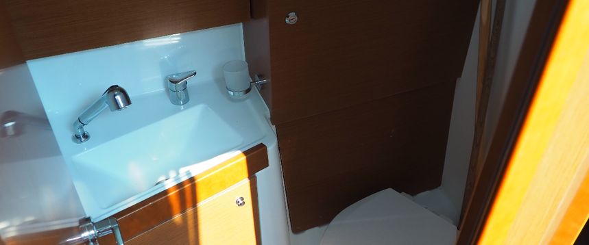 Beneteau Oceanis 38.1 | Nemo