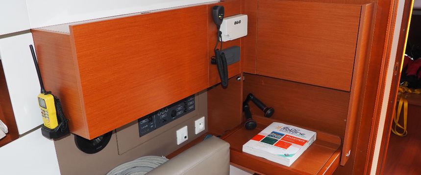 Beneteau Oceanis 38.1 | Nemo