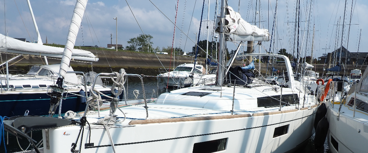 Beneteau Oceanis 38.1 | Nemo