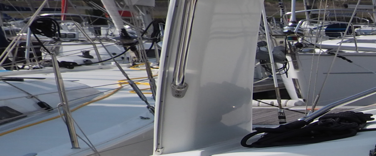 Beneteau Oceanis 38.1 | Nemo