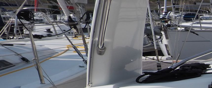 Beneteau Oceanis 38.1 | Nemo
