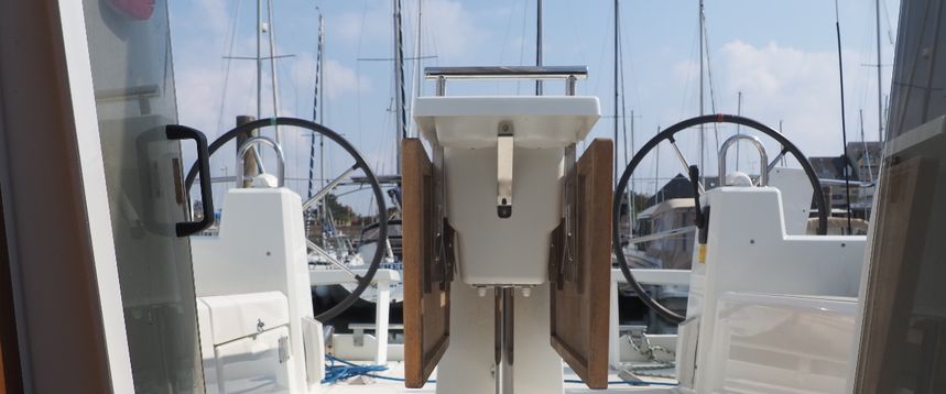 Beneteau Oceanis 38.1 | Nemo