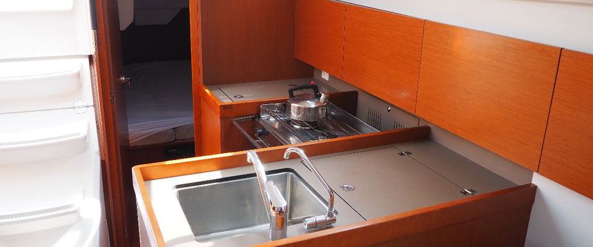 Beneteau Oceanis 38.1 | Nemo