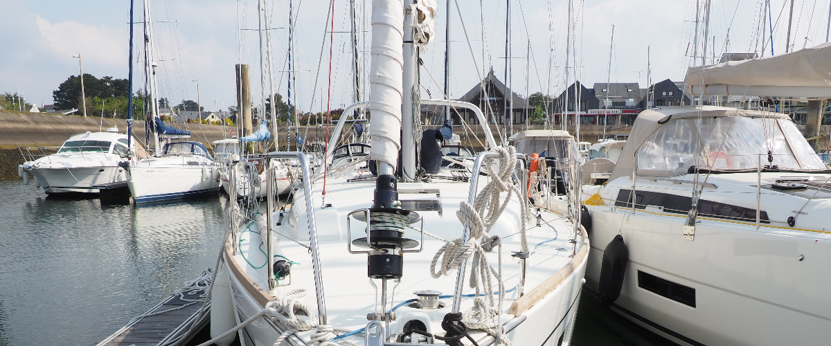 Beneteau Oceanis 38.1 | Nemo