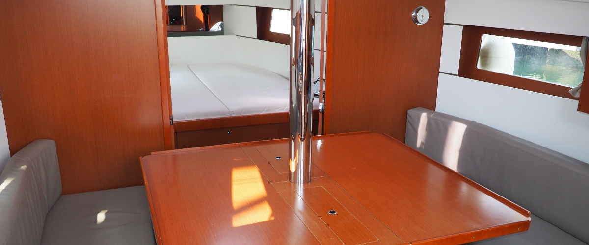 Beneteau Oceanis 38.1 | Nemo