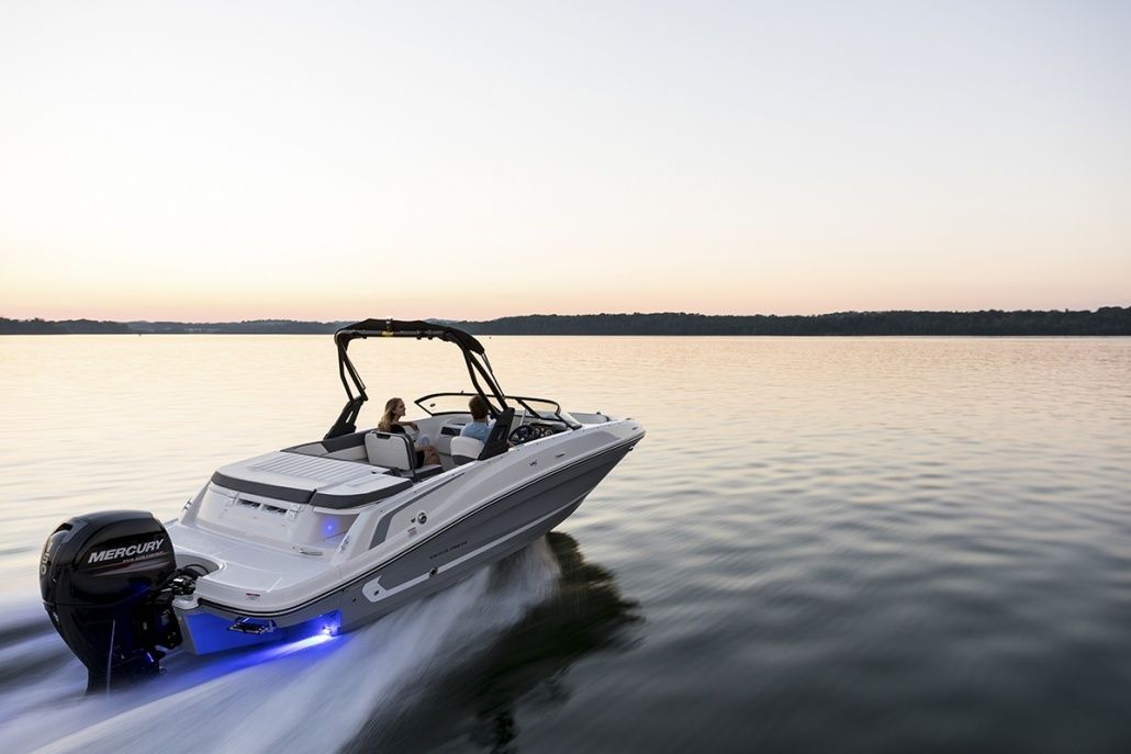 Bayliner VR5 OE | Kori