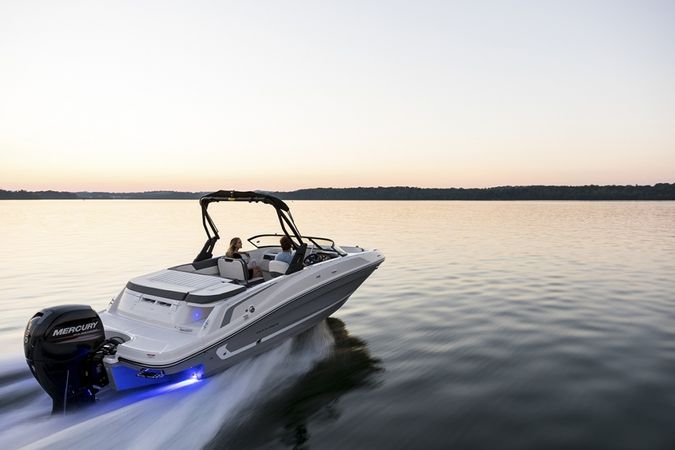 Bayliner VR5 OE | Kori