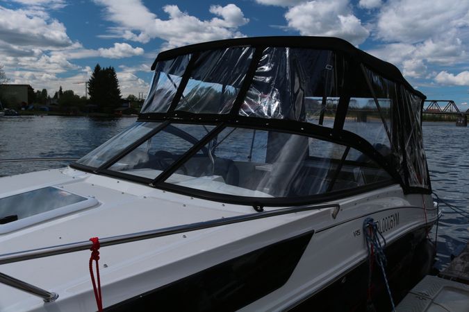 Bayliner VR5 Cuddy | Oxy