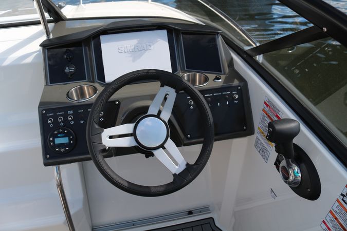 Bayliner VR5 Cuddy | Oxy