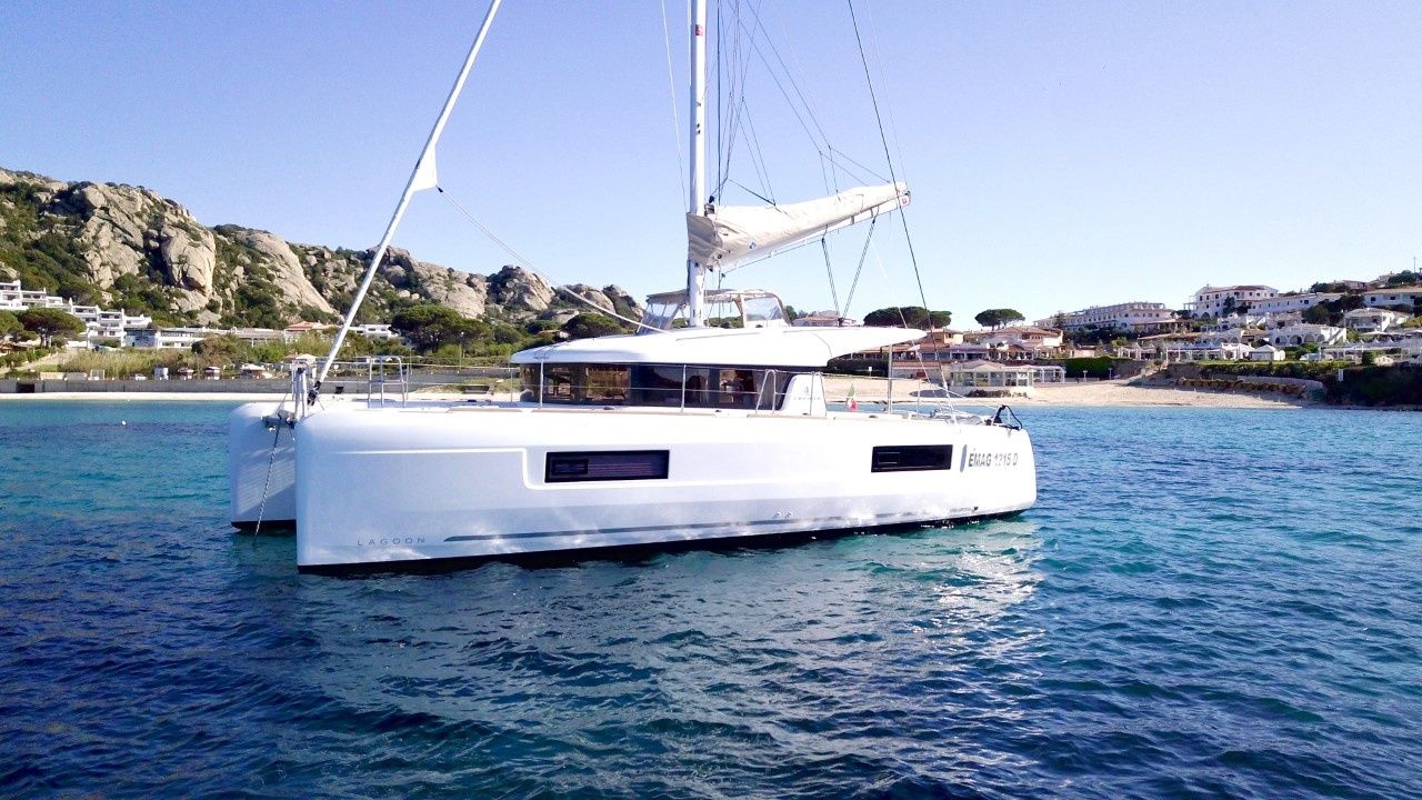 Lagoon 40 | Jalima