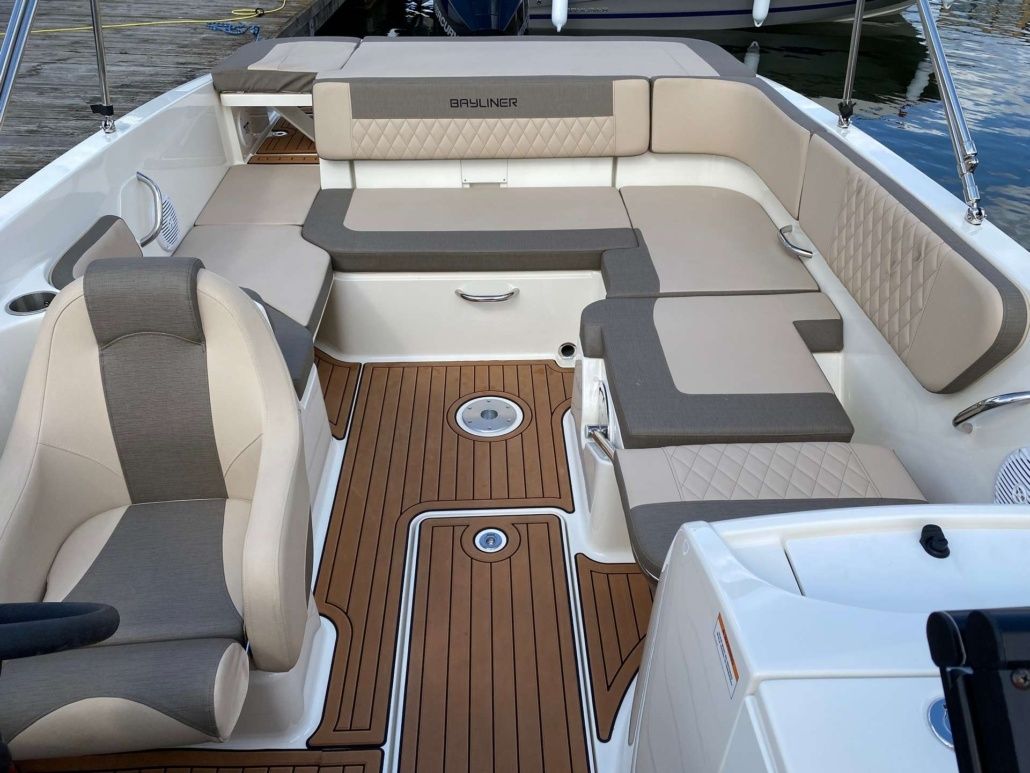 Bayliner VR6 OE | Petra