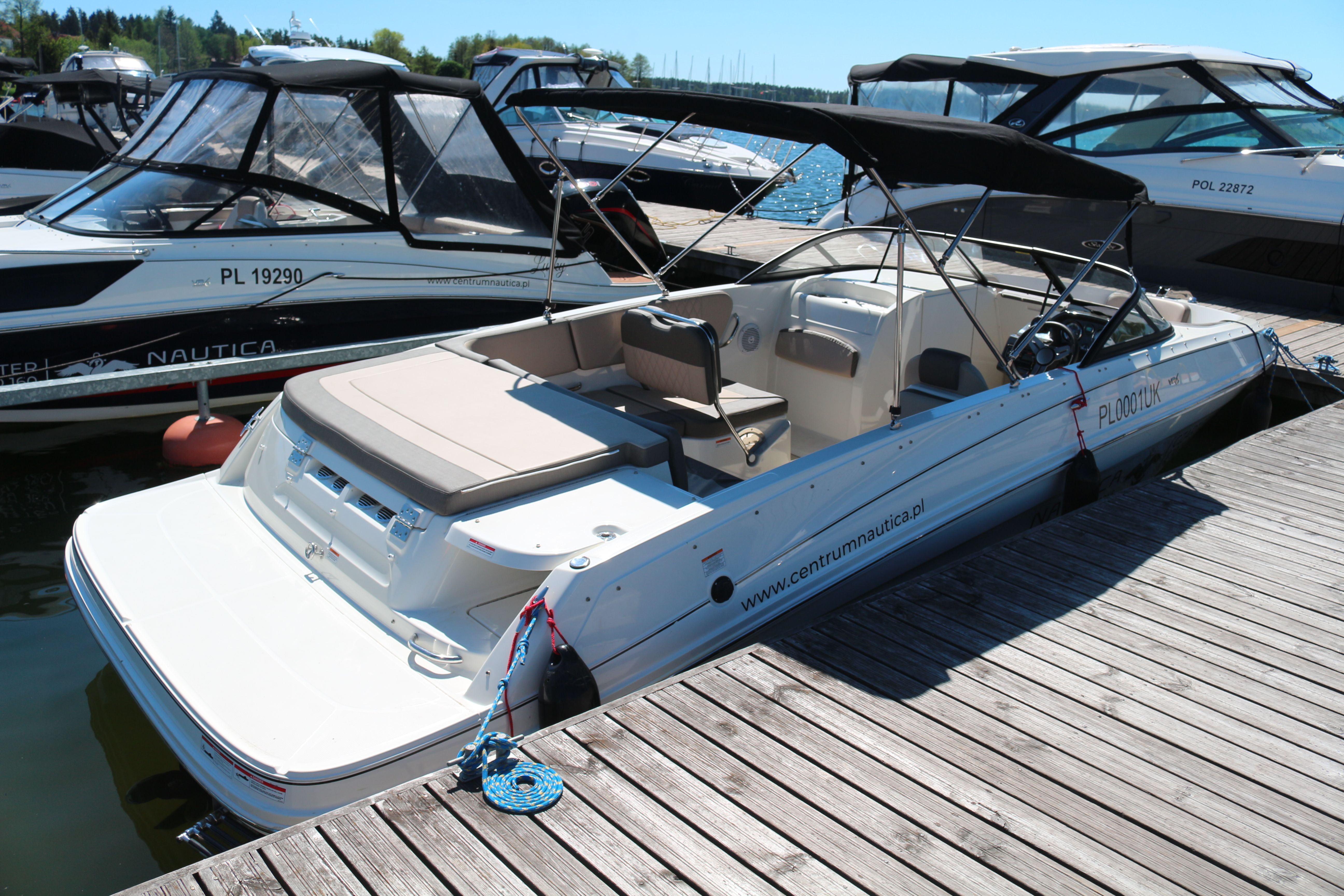 Bayliner VR6 E | Waterfire