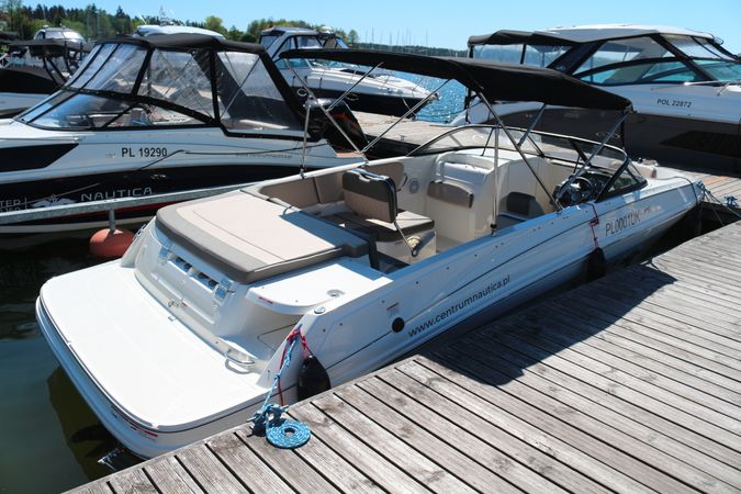 Bayliner VR6 E | Waterfire