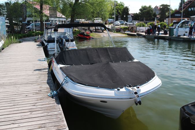 Bayliner VR6 E | Waterfire