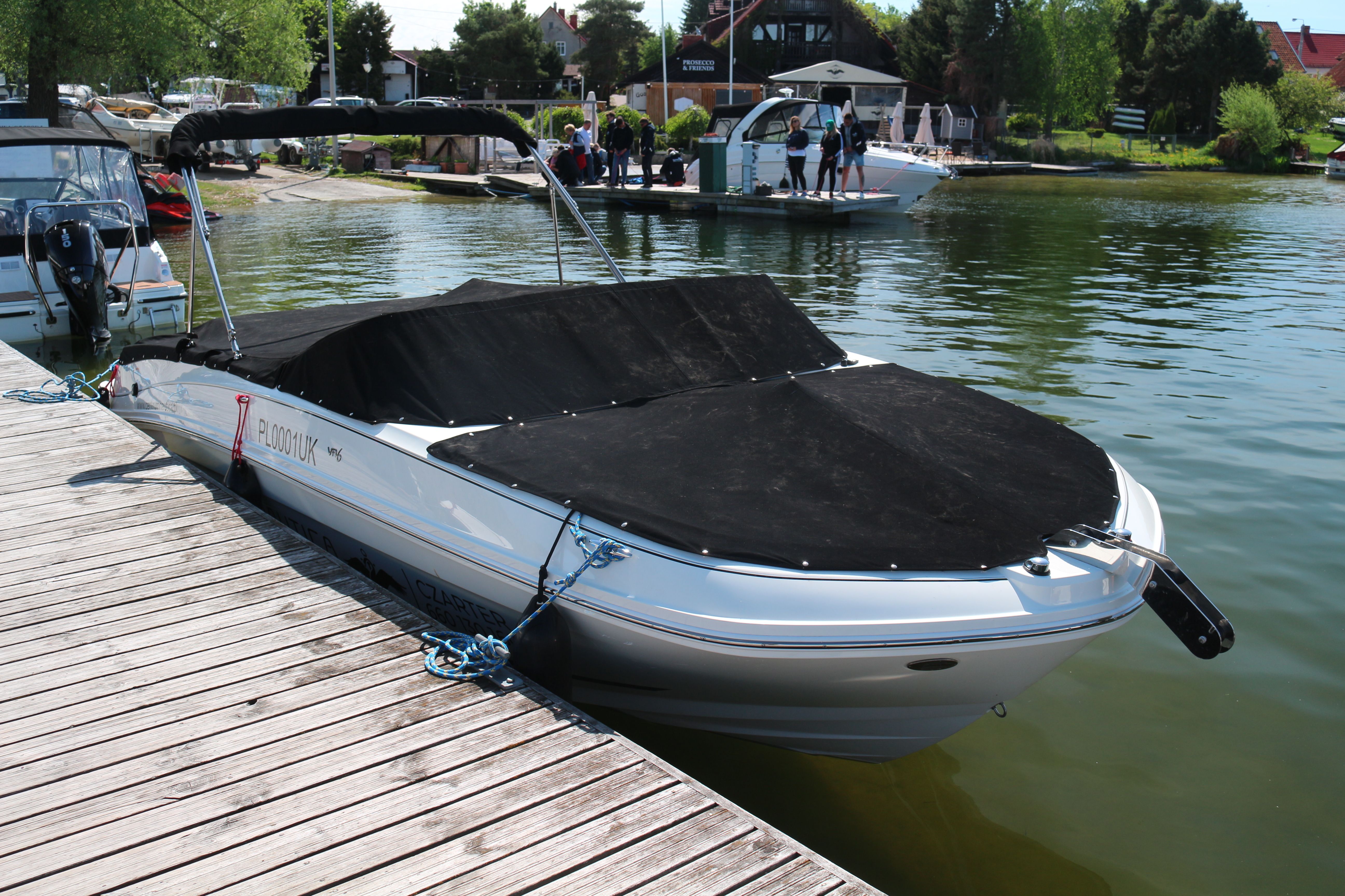 Bayliner VR6 E | Waterfire