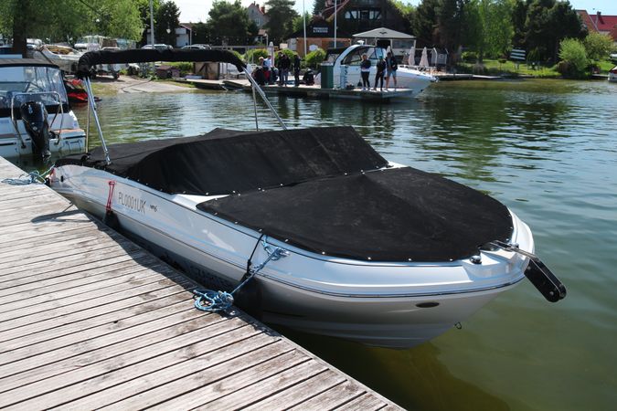 Bayliner VR6 E | Waterfire