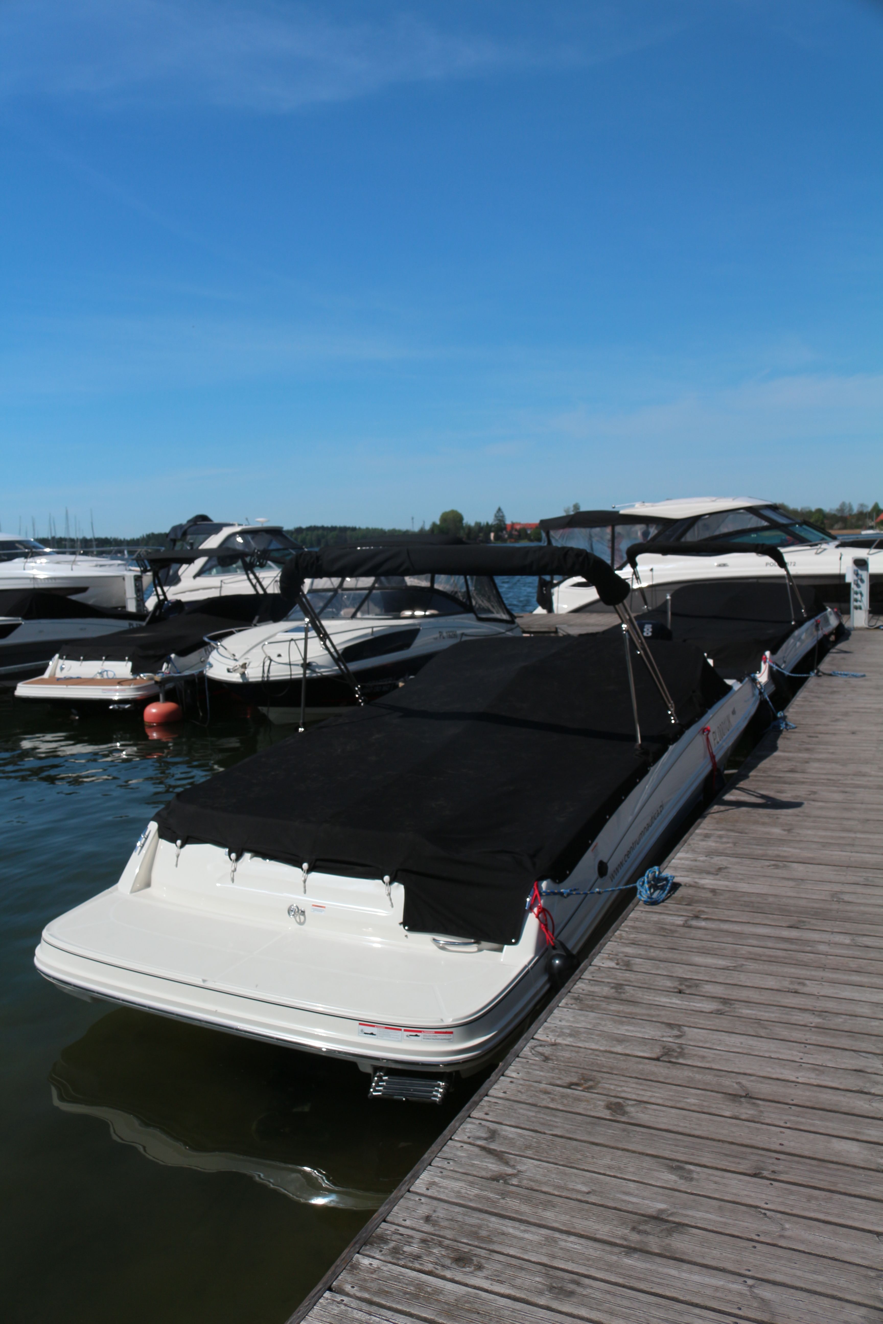 Bayliner VR6 E | Waterfire