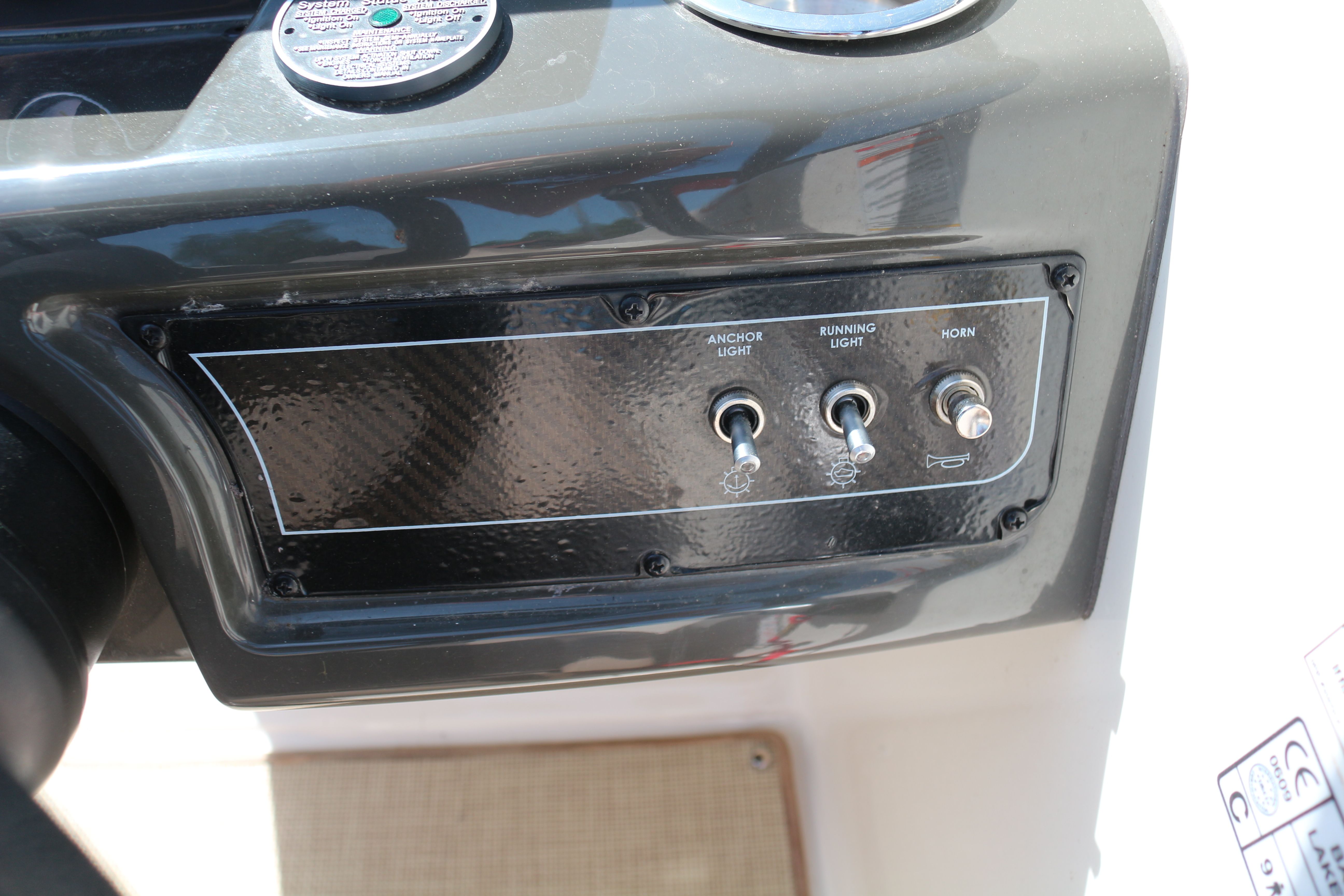 Bayliner VR6 E | Waterfire