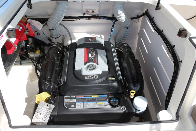 Bayliner VR6 E | Waterfire