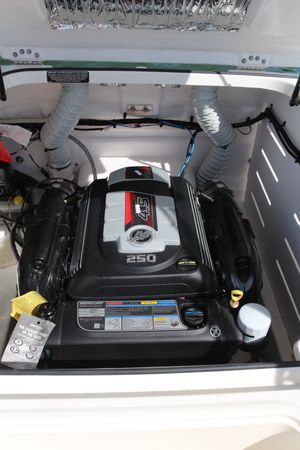 Bayliner VR6 E | Waterfire