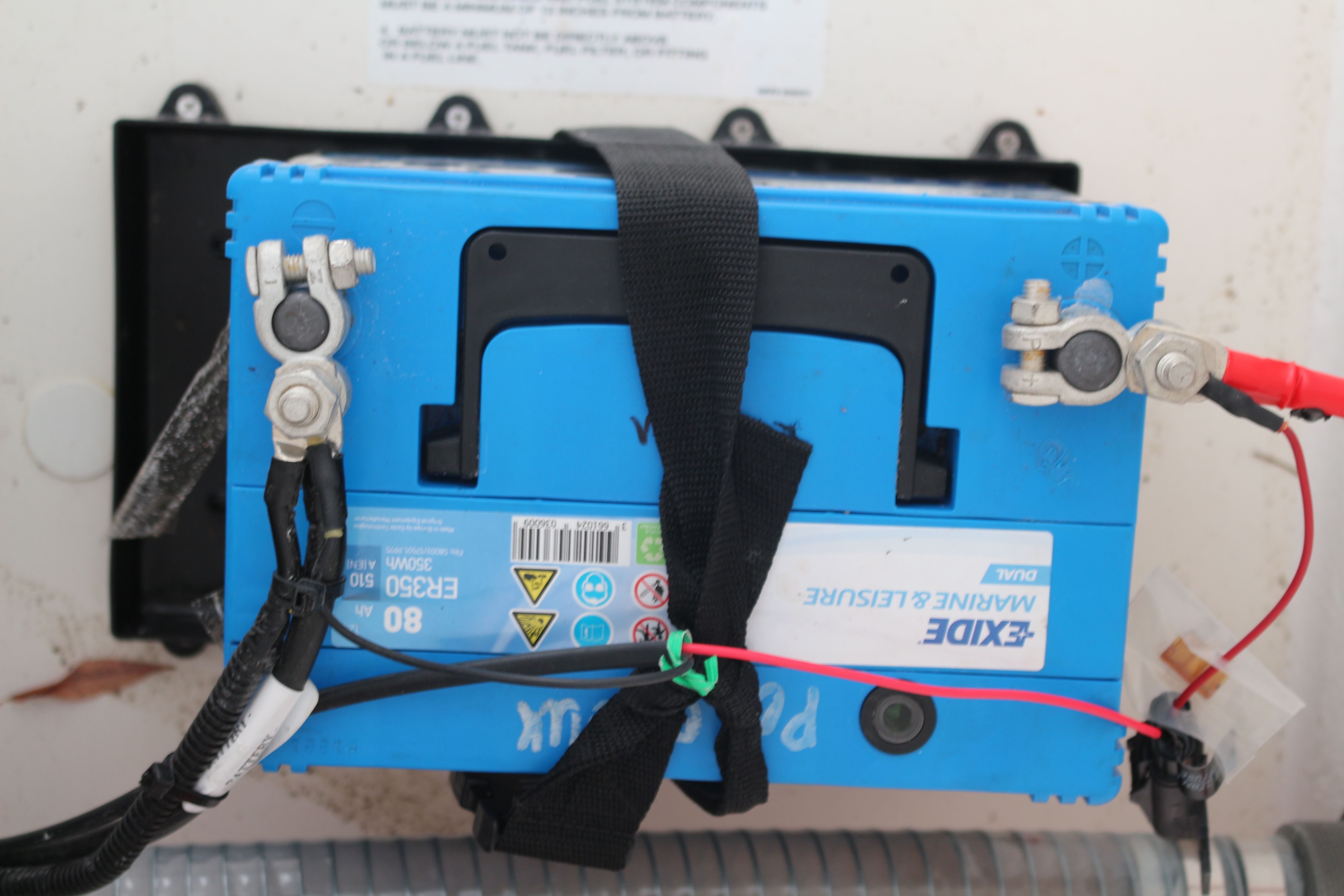 Bayliner VR6 E | Waterfire