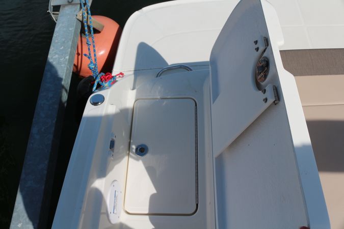 Bayliner VR6 E | Waterfire