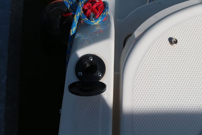 Bayliner VR6 E | Waterfire