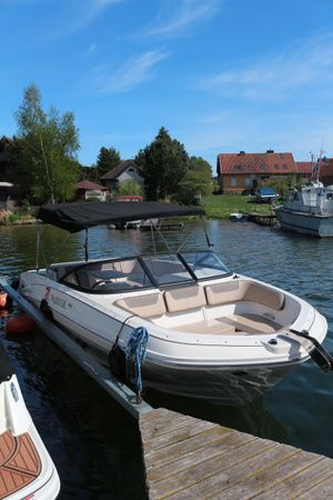 Bayliner VR6 E | Waterfire