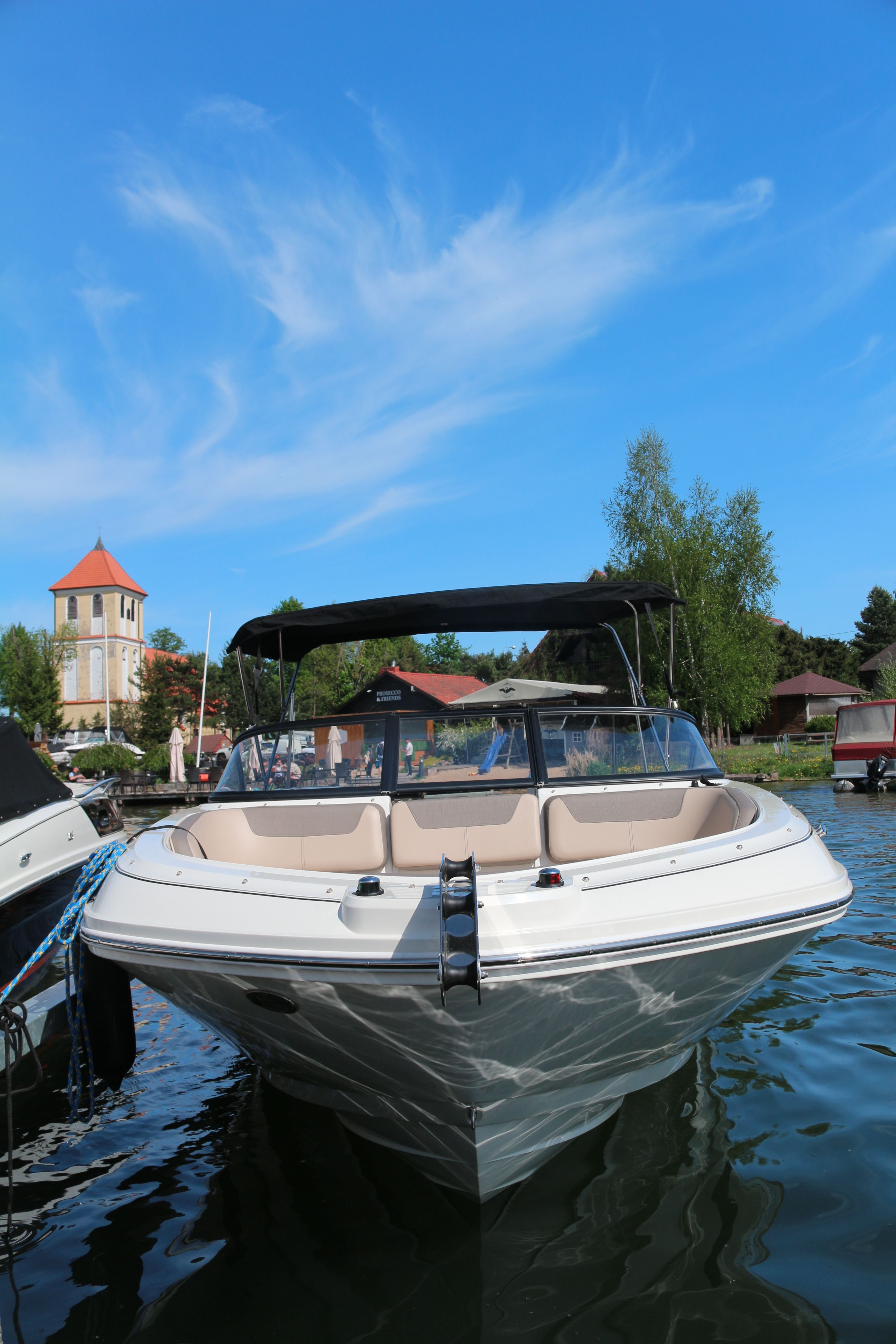 Bayliner VR6 E | Waterfire