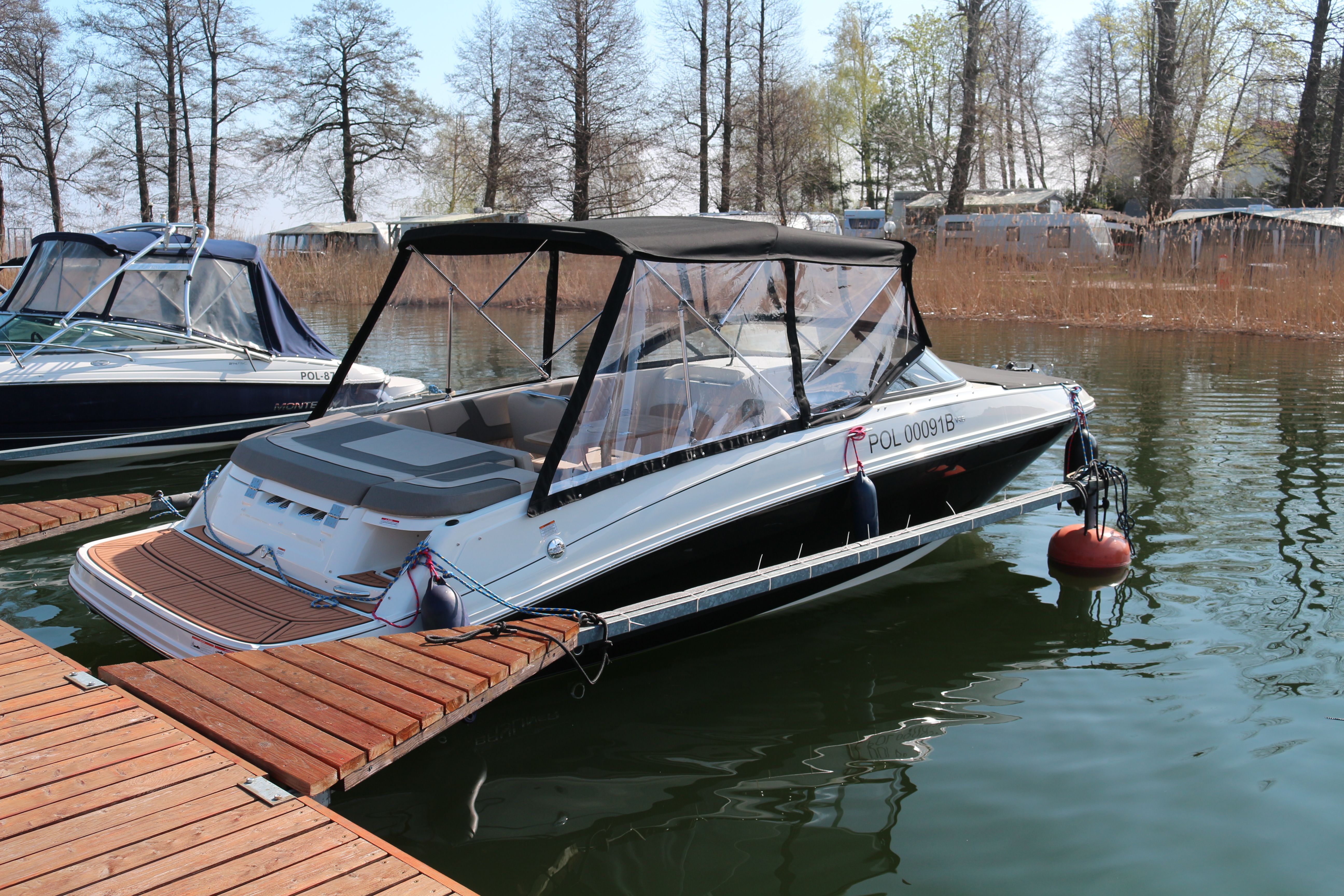 Bayliner VR6 E | Piu Bella Cosa
