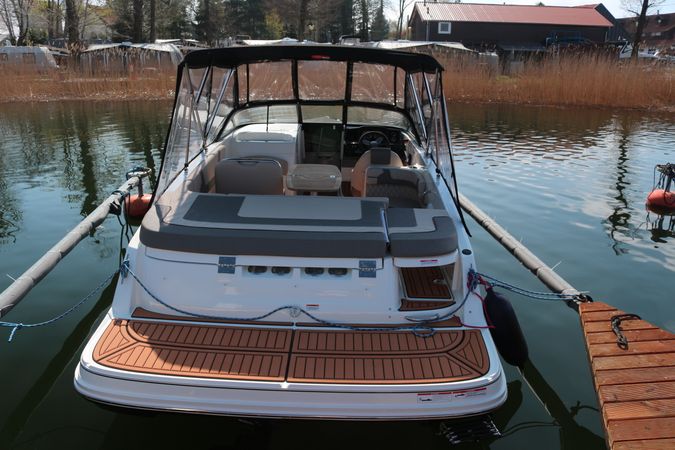 Bayliner VR6 E | Piu Bella Cosa
