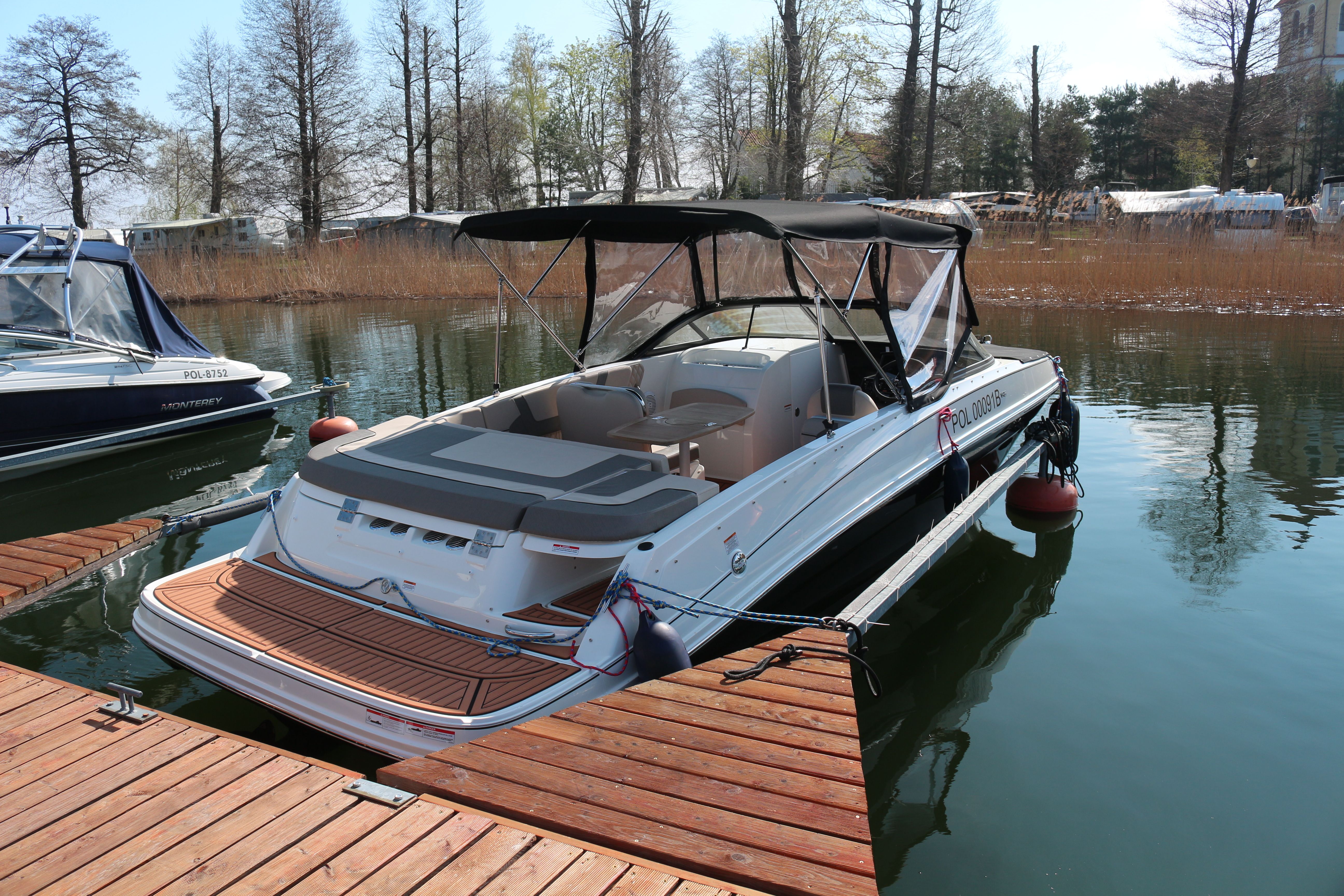 Bayliner VR6 E | Piu Bella Cosa