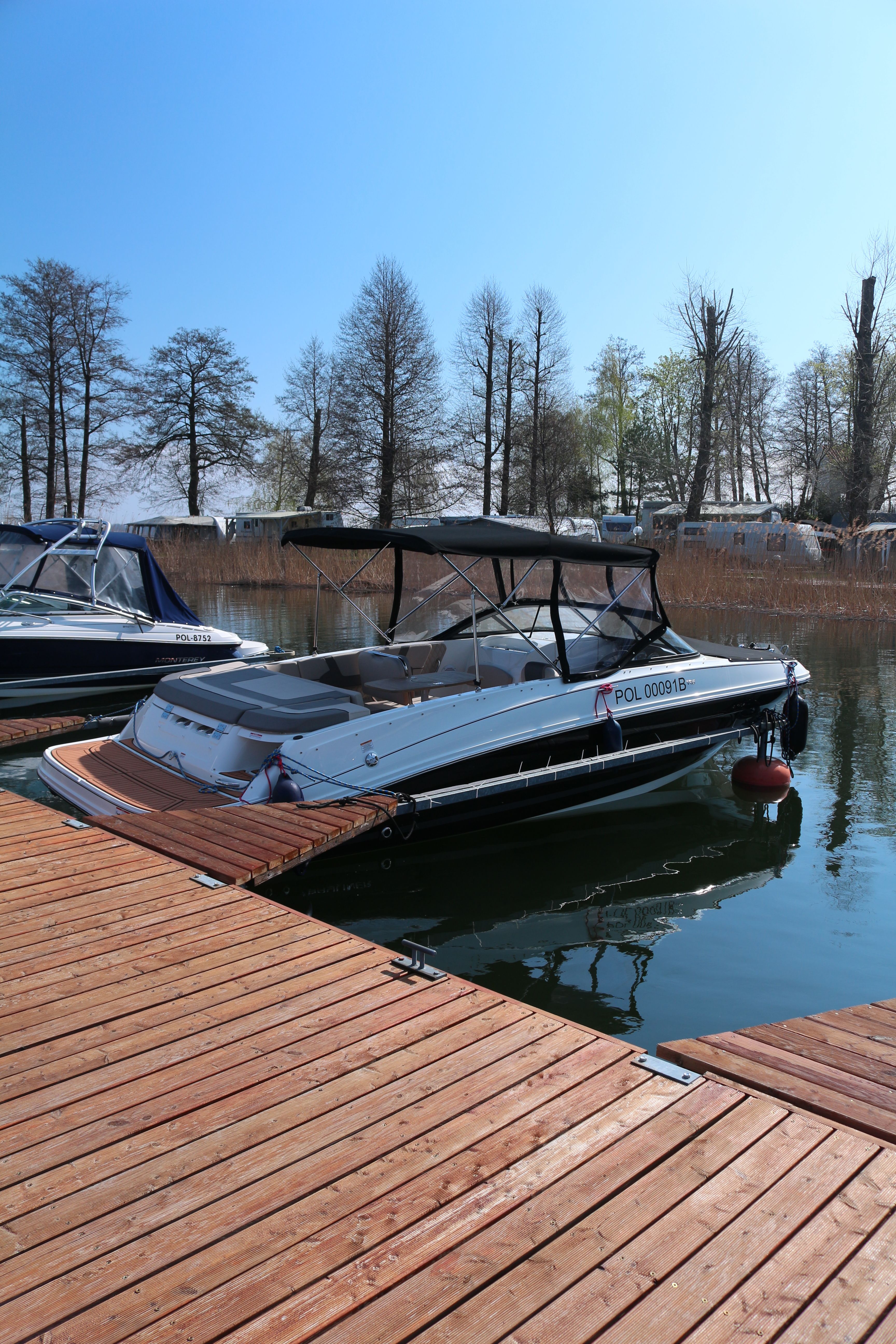 Bayliner VR6 E | Piu Bella Cosa