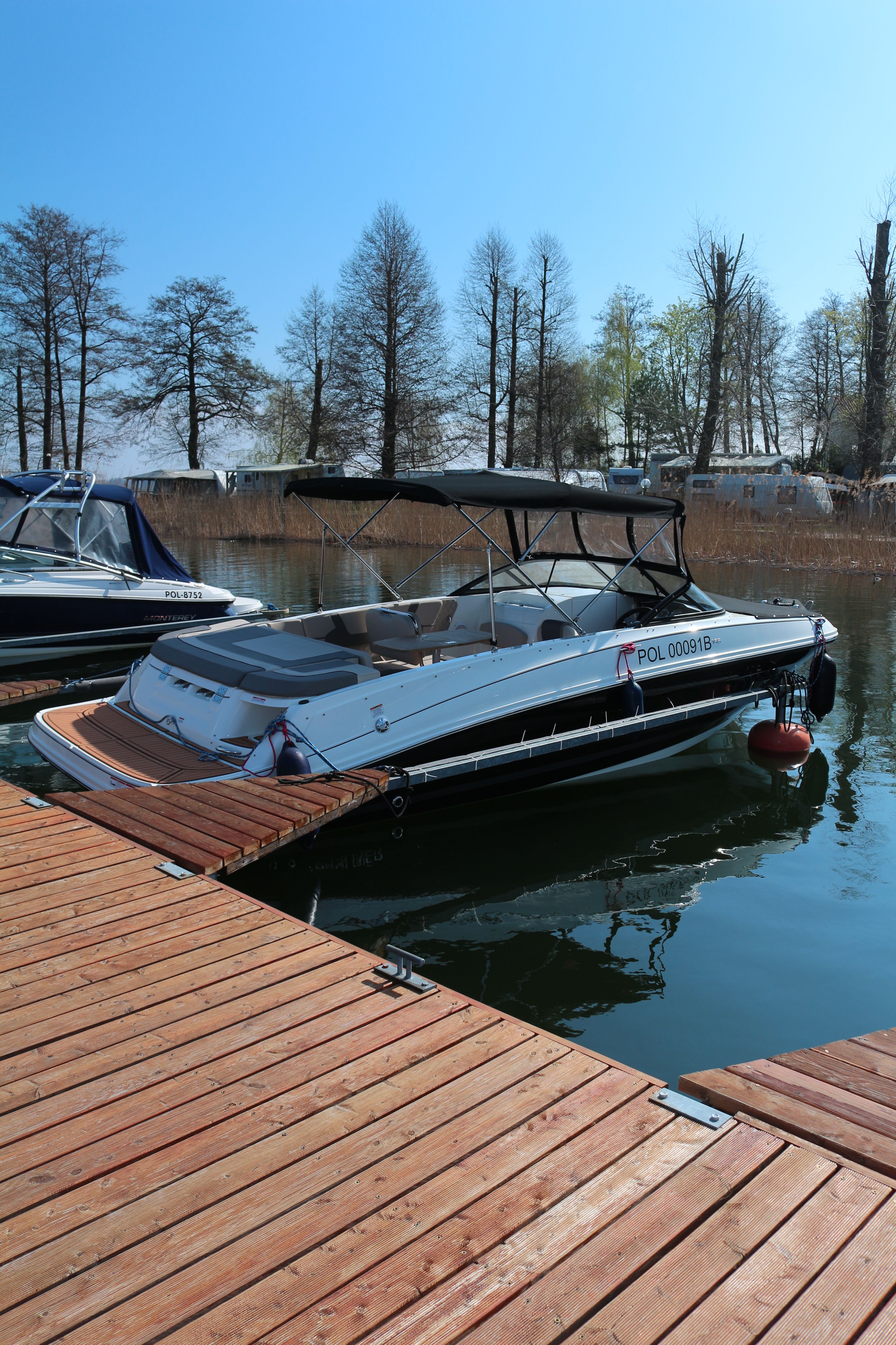 Bayliner VR6 E | Piu Bella Cosa