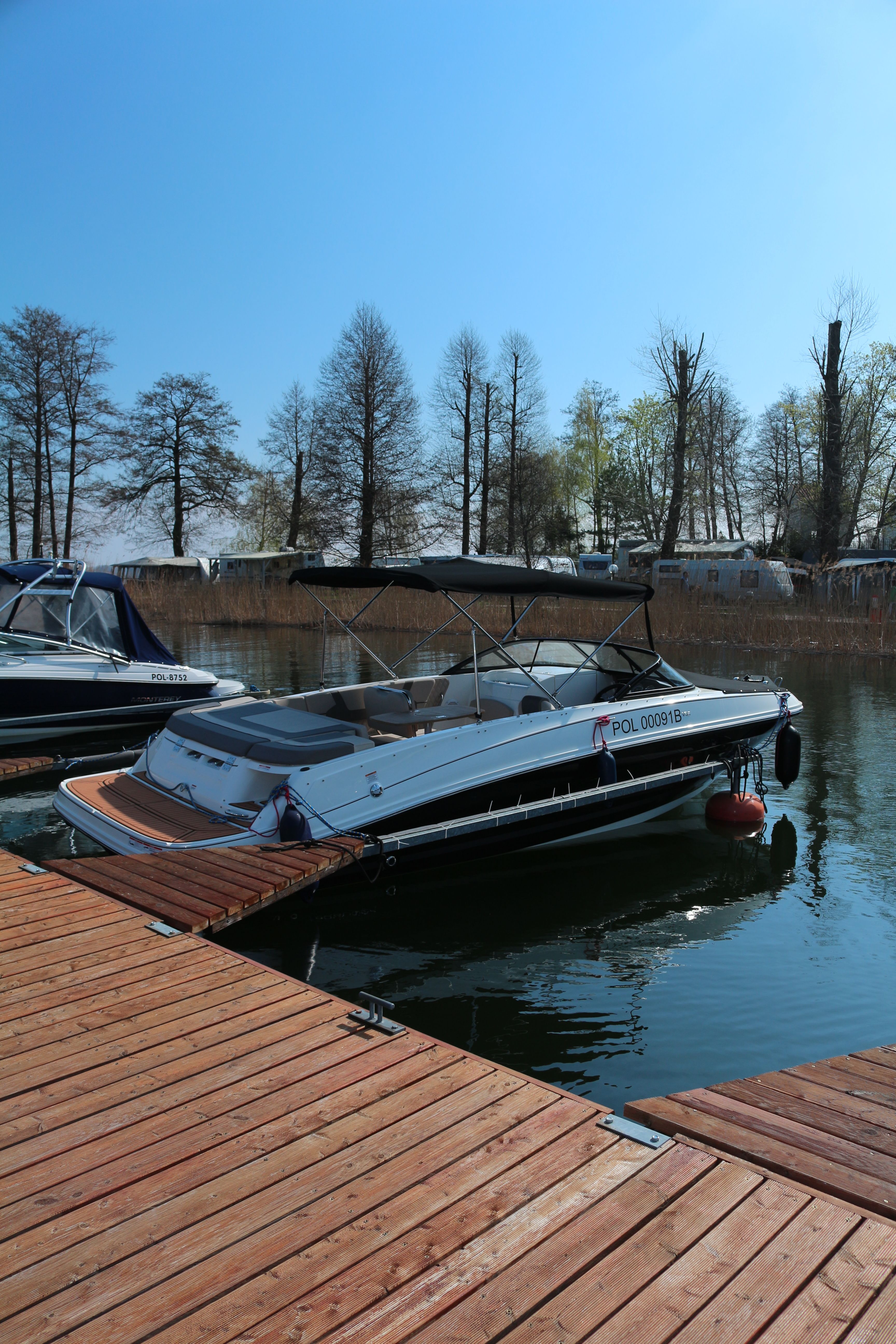 Bayliner VR6 E | Piu Bella Cosa