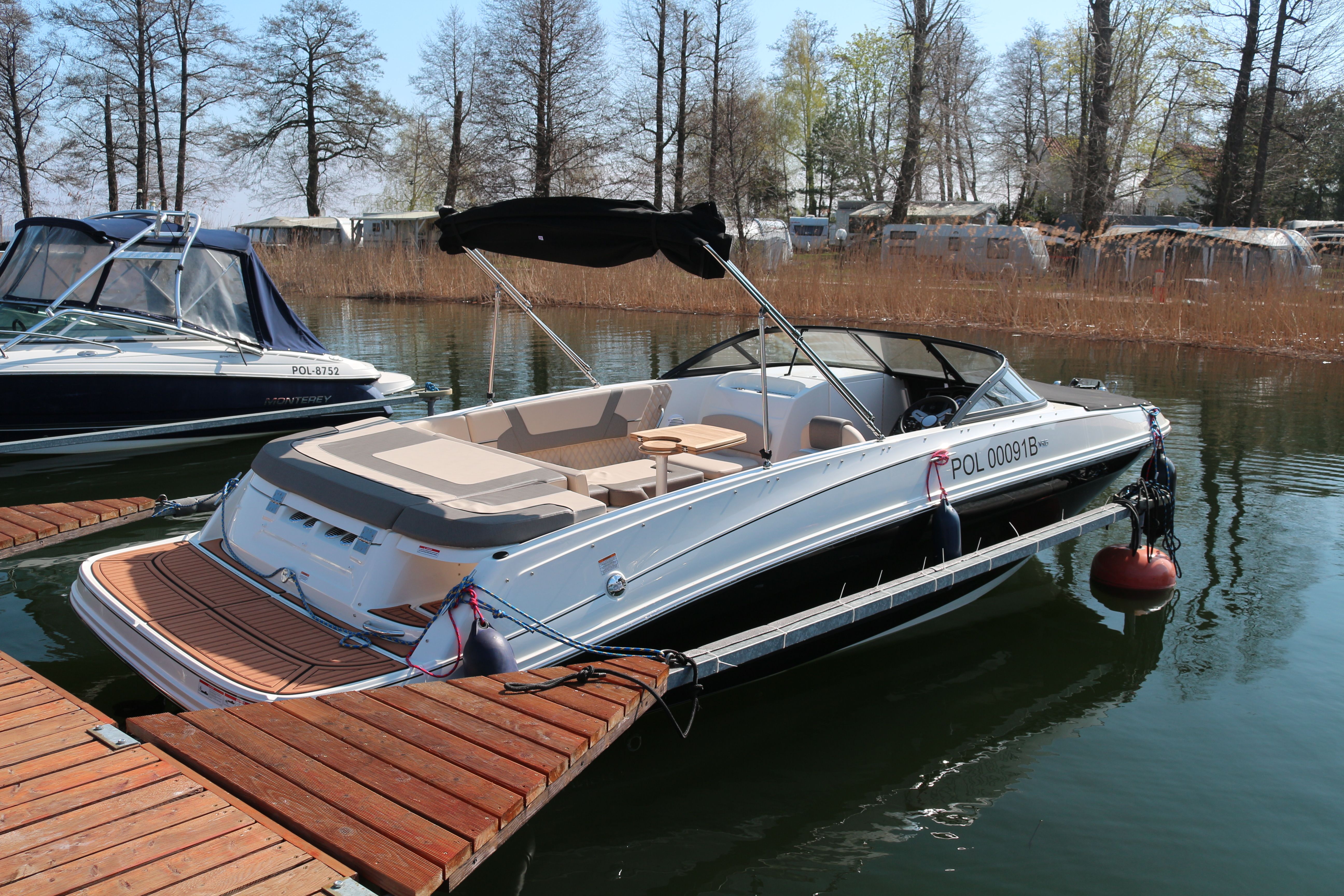 Bayliner VR6 E | Piu Bella Cosa