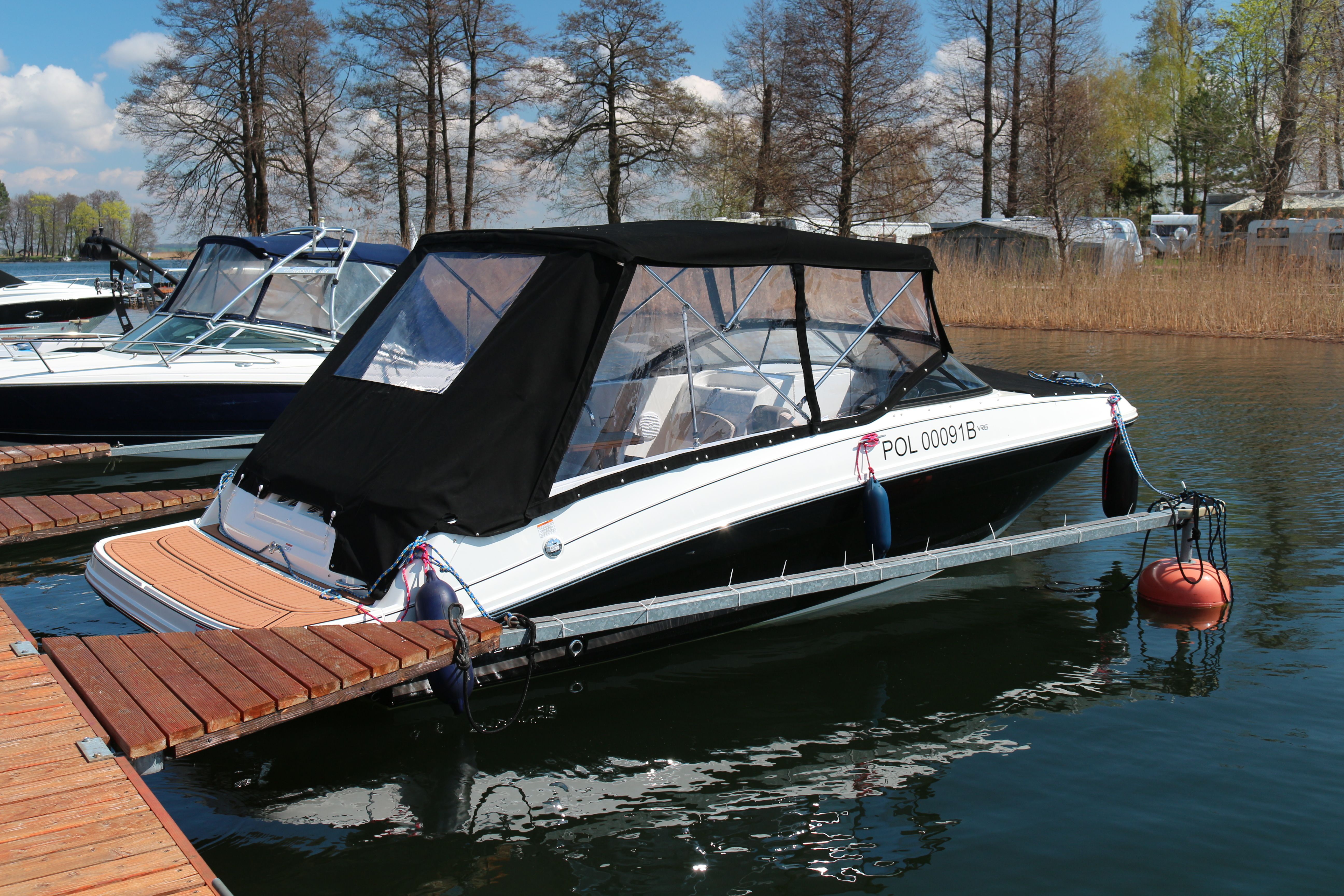 Bayliner VR6 E | Piu Bella Cosa
