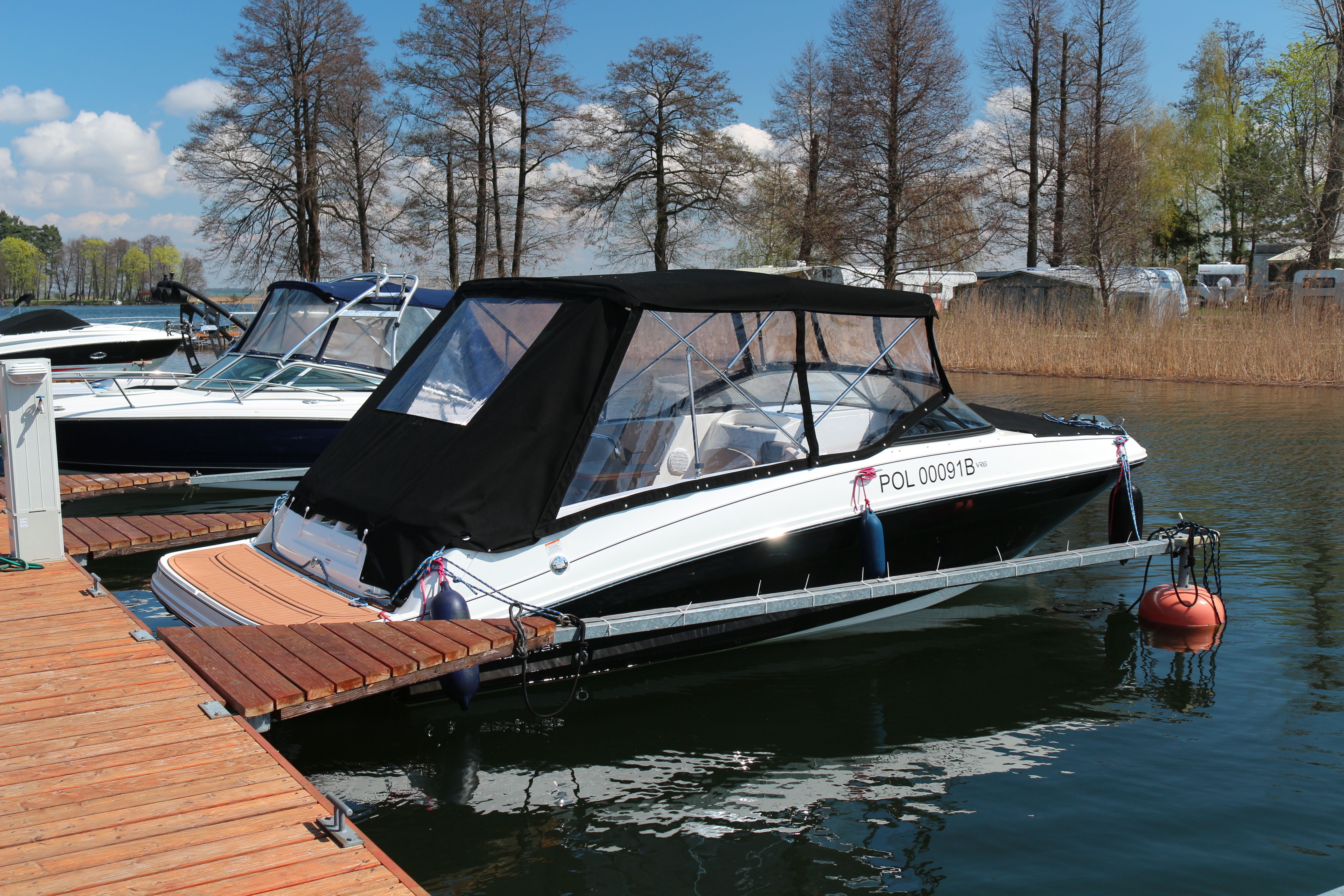 Bayliner VR6 E | Piu Bella Cosa